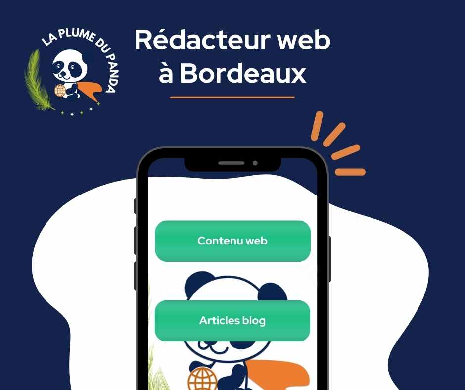 Comment un rédacteur web à Bordeaux peut-il créer du contenu optimisé pour le SEO ?