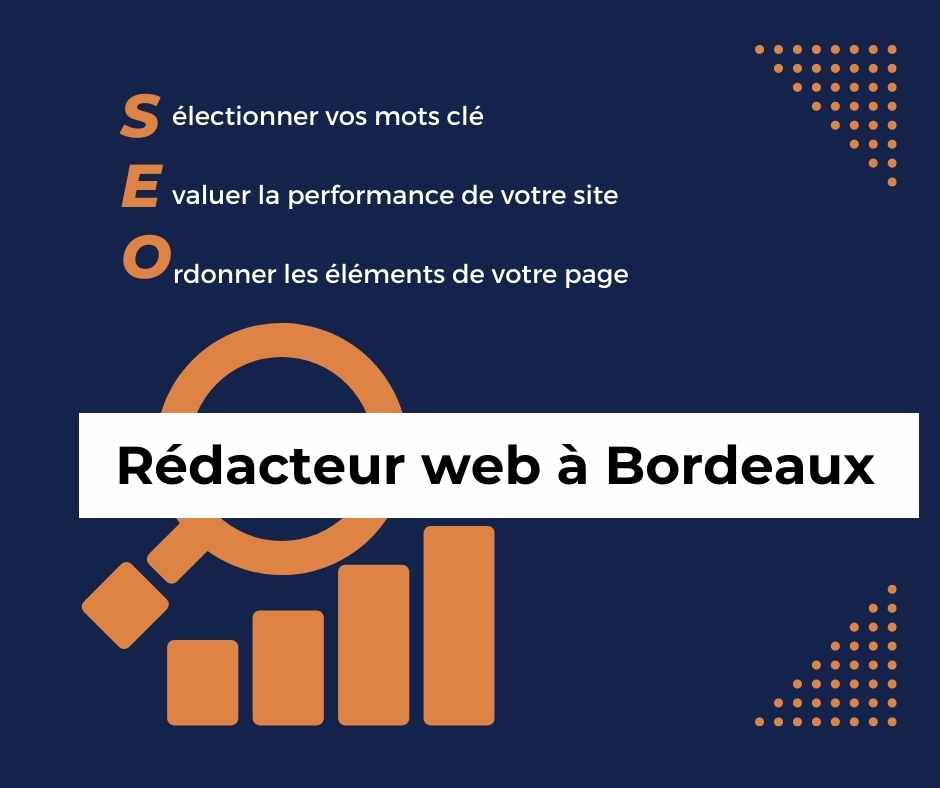 Quels sont les avantages de travailler avec un rédacteur web à Bordeaux ?